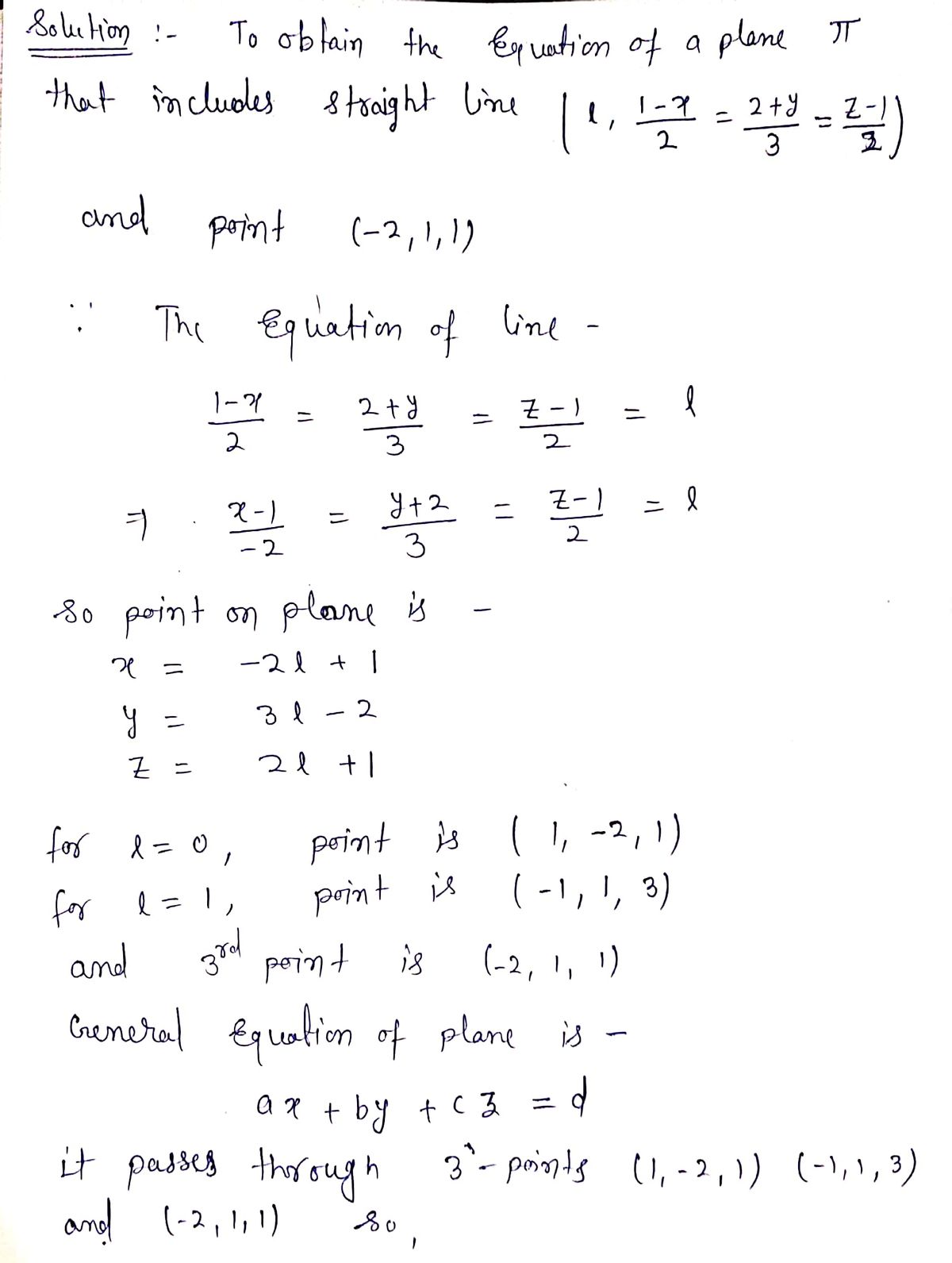 Advanced Math homework question answer, step 1, image 1